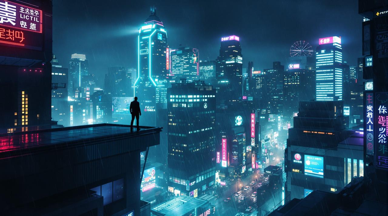 91热视频自制剧：都市夜行者