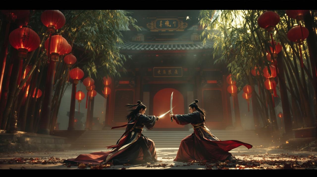 91热视频推荐：武侠江湖